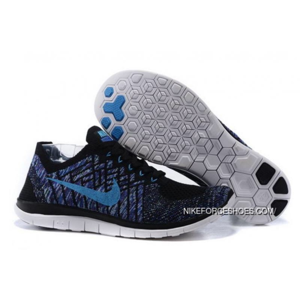 NIKE Free 4.0 Flyknit NWT MEN Size 11.5